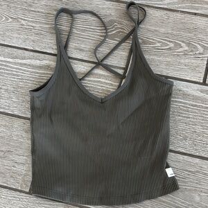 Vuori Ribbed Tank